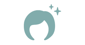 ウィッグ代を半額負担