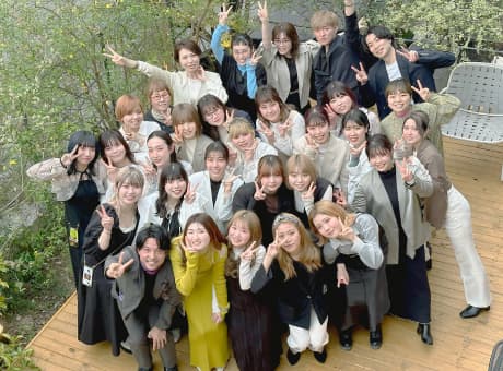 福岡・天神大名の美容室RISA｜髪質改善と癒しの6店舗のスタッフの1日