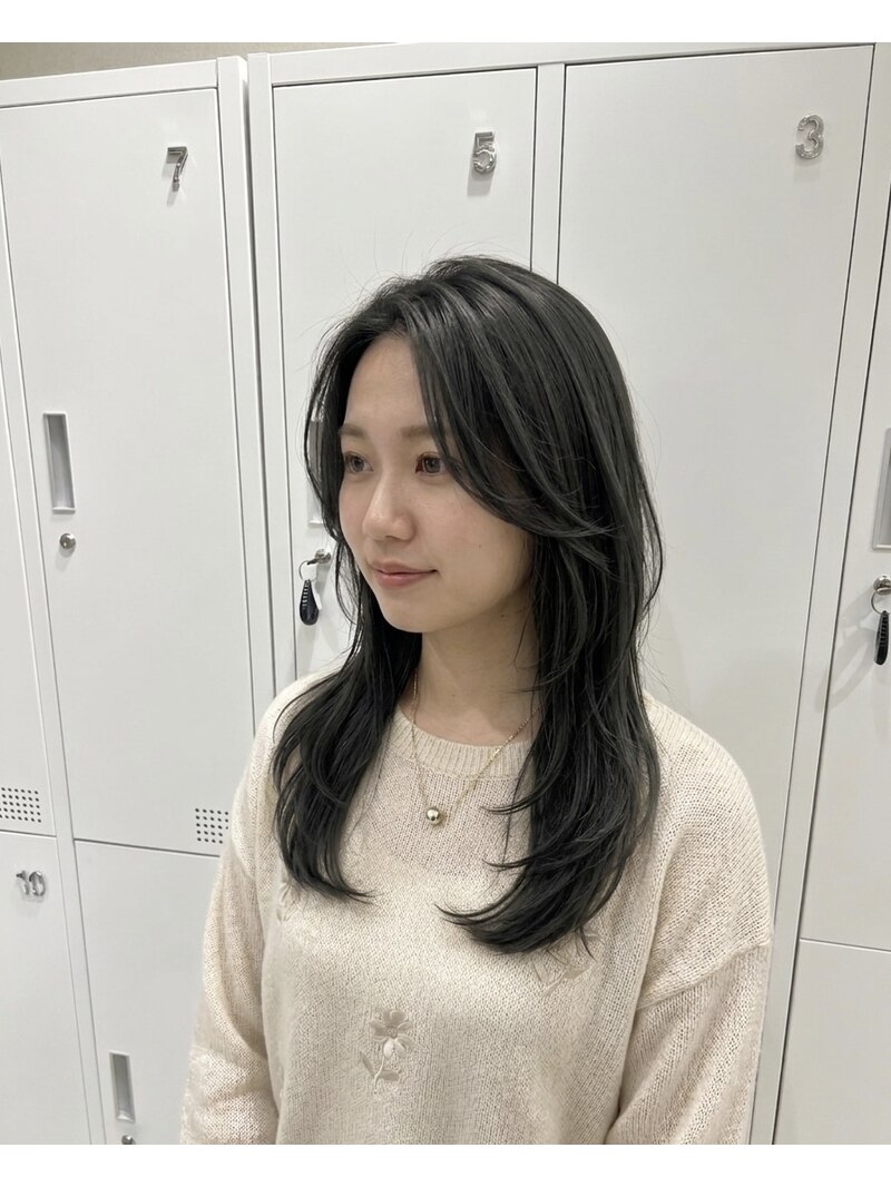 レイヤーカット