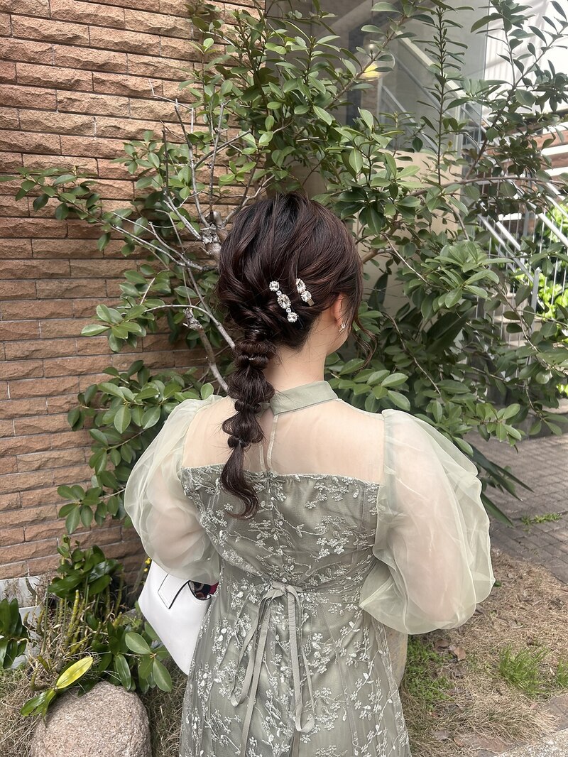 ゆるふわ編み下ろしセット